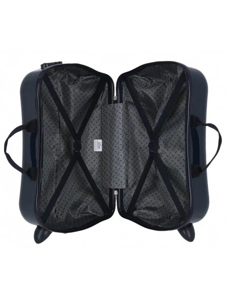 Disney Maleta Correpasillos Mickey & Minnie Ship Always Be Kind Marino 5 Disney Maleta Correpasillos Mickey & Minnie Ship Always Be Kind Marino - Imagen 3