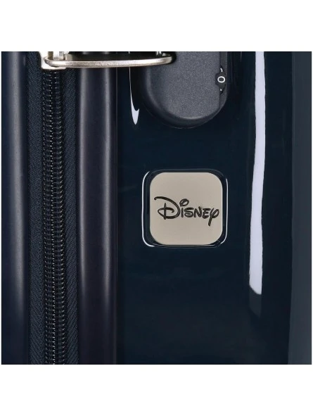 Disney Maleta Correpasillos Mickey & Minnie Ship Always Be Kind Marino 9 Disney Maleta Correpasillos Mickey & Minnie Ship Always Be Kind Marino - Imagen 7