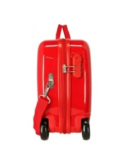 Disney Maleta Correpasillos Mickey Mouse Fashion Rojo -Disney maleta correpasillos mickey mouse fashion rojo 2