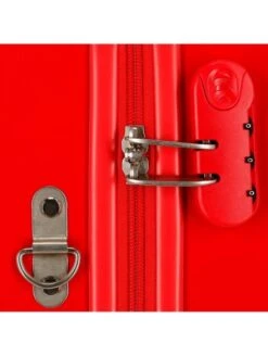 Disney Maleta Correpasillos Mickey Mouse Fashion Rojo -Disney maleta correpasillos mickey mouse fashion rojo 6