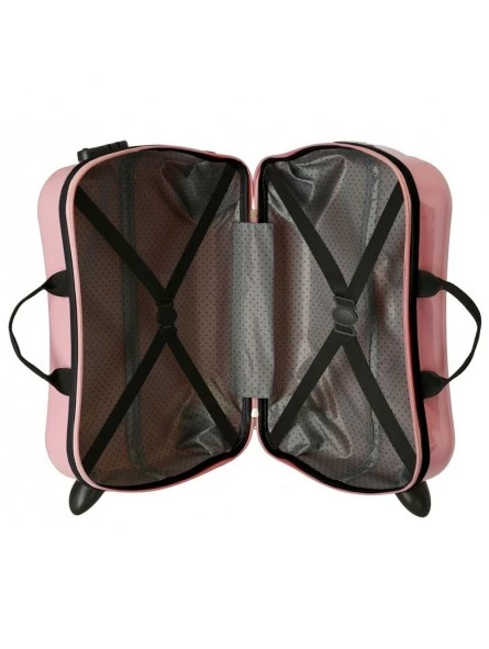 Disney Maleta Correpasillos Mickey Outline 4 Disney Maleta Correpasillos Mickey Outline - Imagen 2