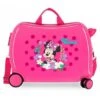 Disney Maleta Correpasillos Minnie Golden Days Rosa -Disney maleta correpasillos minnie golden days rosa