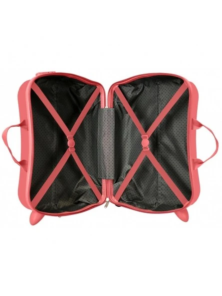 Disney Maleta Correpasillos Minnie Loving Life 4 Disney Maleta Correpasillos Minnie Loving Life - Imagen 2