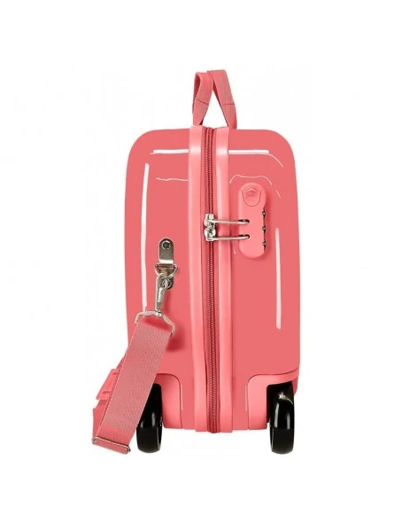 Disney Maleta Correpasillos Minnie Loving Life 5 Disney Maleta Correpasillos Minnie Loving Life - Imagen 3