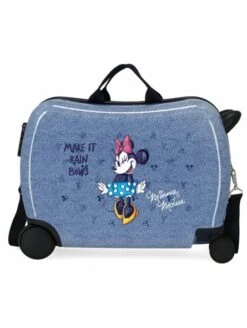 Disney Maleta Correpasillos Minnie Make It Rain Bows
