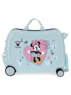 Disney Maleta Correpasillos Minnie My Happy Place