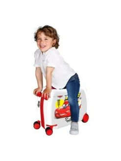 Maleta Correpasillos RG Disney Cars Joy -Disney maleta correpasillos rg disney cars joy 1