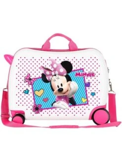 Maleta Correpasillos RG Disney Minnie Joy Rosa 11 Maleta Correpasillos RG Disney Minnie Joy Rosa -Disney maleta correpasillos rg disney minnie joy rosa 3
