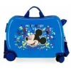 Disney Maleta Correpasillos RG Mickey Colour Mayhem Azul 2 Disney Maleta Correpasillos RG Mickey Colour Mayhem Azul -Disney maleta correpasillos rg mickey colour mayhem azul