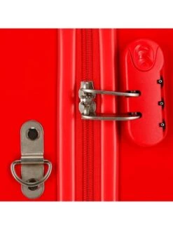 Disney Maleta Correpasillos RG Mickey Colour Mayhem Roja -Disney maleta correpasillos rg mickey colour mayhem roja 5