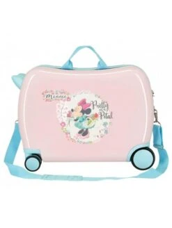 Disney Maleta Correpasillos RG Minnie Florals 12 Disney Maleta Correpasillos RG Minnie Florals -Disney maleta correpasillos rg minnie florals 3
