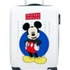 Maleta Cabina Disney Mickey Enjoy The Day Blue -Disney maleta de cabina disney mickey enjoy the day blue