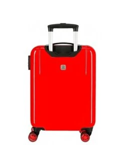 Disney Maleta Cabina Mickey Mouse Fashion Roja -Disney maleta de cabina mickey mouse fashion roja 2
