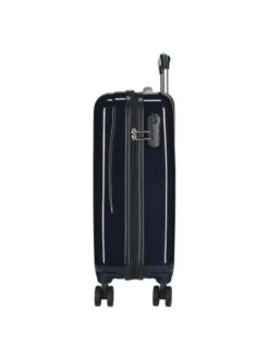 Disney Maleta Cabina Minnie Around The World Paris Azul -Disney maleta de cabina minnie around the world paris azul 2