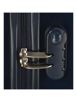 Disney Maleta Cabina Minnie Around The World Paris Azul -Disney maleta de cabina minnie around the world paris azul 7