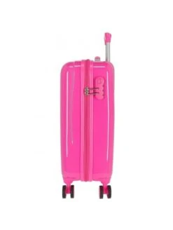 Disney Maleta De Cabina Minnie Around The World Paris Rosa -Disney maleta de cabina minnie around the world paris rosa 2