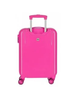 Disney Maleta De Cabina Minnie Around The World Paris Rosa -Disney maleta de cabina minnie around the world paris rosa 3