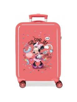 Disney Maleta Cabina Minnie Loving Life