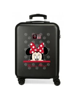 Disney Maleta Cabina Minnie My Pretty Bow