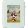 Disney Maleta Cabina Minnie Nature -Disney maleta de cabina minnie nature