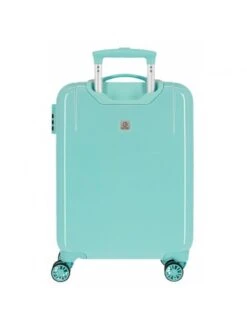 Disney Maleta Cabina Minnie Rainbow Turquesa -Disney maleta de cabina minnie rainbow turquesa 3