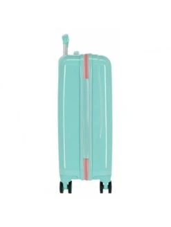 Disney Maleta Cabina Minnie Rainbow Turquesa -Disney maleta de cabina minnie rainbow turquesa 4