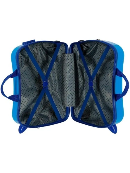 Disney Maleta Correpasillos Mickey Good Mood 4 Disney Maleta Correpasillos Mickey Good Mood - Imagen 2