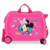 Disney Maleta Infantil Minnie Happy Helpers Rosa -Disney maleta infantil minnie happy helpers rosa