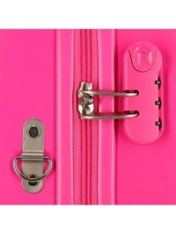 Disney Maleta Infantil Minnie Happy Helpers Rosa -Disney maleta infantil minnie happy helpers rosa 8