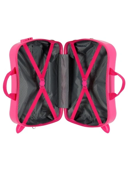 Disney Maleta Infantil Minnie Stickers 4 Disney Maleta Infantil Minnie Stickers - Imagen 2