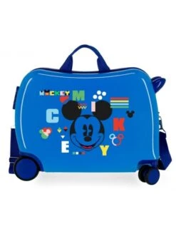 Disney Maleta Correpasillos Shape Shifter Mickey