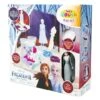 Disney Frozen - Viste A Anna Y Elsa Con Plastilina Frozen 2 -Disney medias 10