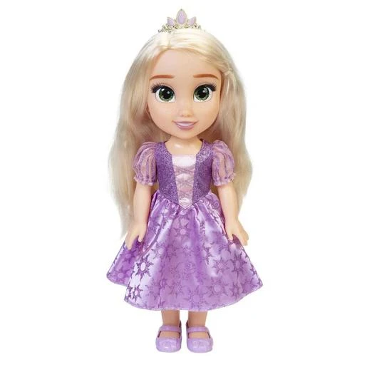 Disney - Princesas Disney - Muñeca Articulada Rapunzel De 38 Cm Con Vestido, Zapatos Y Tiara Extraíbles ㅤ 3 Disney - Princesas Disney - Muñeca Articulada Rapunzel De 38 Cm Con Vestido, Zapatos Y Tiara Extraíbles ㅤ