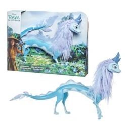 Disney Raya Y El Último Dragón - Dragona Sisu