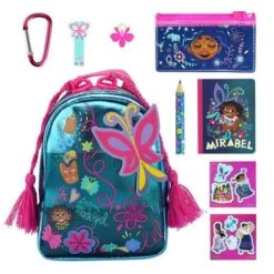 Cefa Toys - Mochilas Y Bolsos Colección Disney Serie 5 (Varios Modelos) -Disney medias 13