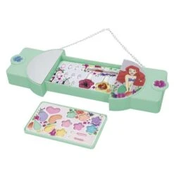 Princesas Disney - Set Bolsito De Maquillaje 2 Niveles