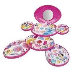 Princesas Disney - Estuche De Maquillaje 6 Niveles