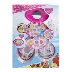 Princesas Disney - Estuche De Maquillaje 6 Niveles -Disney medias 138