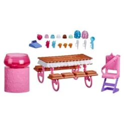 Princesas Disney - Comfy Food Truck -Disney medias 142