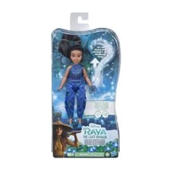 Disney Raya Y El Último Dragón - Raya Y Flor De Kumandra -Disney medias 154