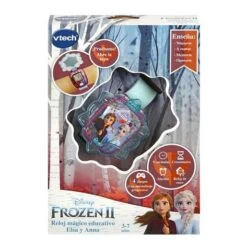 Disney Frozen - Reloj Digital Frozen 2 (varios Modelos)