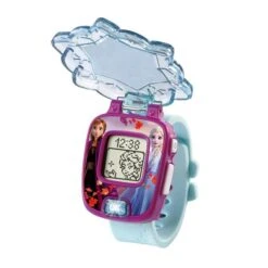 Disney Frozen - Reloj Digital Frozen 2 (varios Modelos) -Disney medias 19