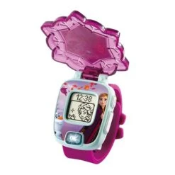 Disney Frozen - Reloj Digital Frozen 2 (varios Modelos) -Disney medias 20