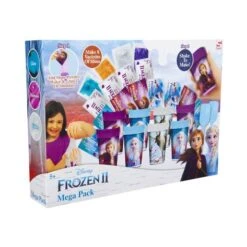Disney Frozen - Slime Mega Pack Frozen 2 (varios Modelos)