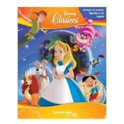Disney - Clásicos: Libroaventuras