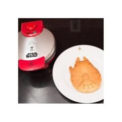 Star Wars - Gofrera Halcón Milenario -Disney medias 33