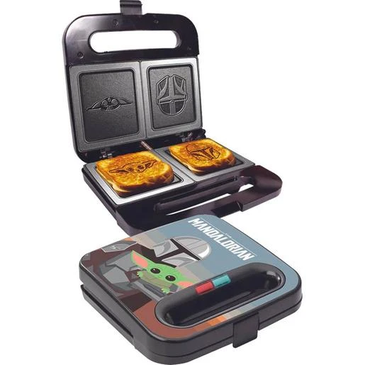 The Mandalorian - Sandwichera 3 The Mandalorian - Sandwichera