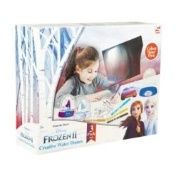 Disney Frozen - Set Creativo De Bolas De Nieve Frozen 2