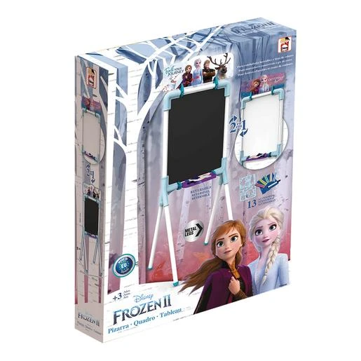 Disney Frozen - Pizarra Frozen 2 6 Disney Frozen - Pizarra Frozen 2 - Imagen 4