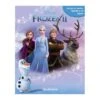 Disney Frozen - Libro Con Figuras Y Tapete Frozen 2 -Disney medias 66